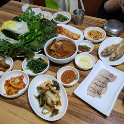 수미쌈밥 대표 사진