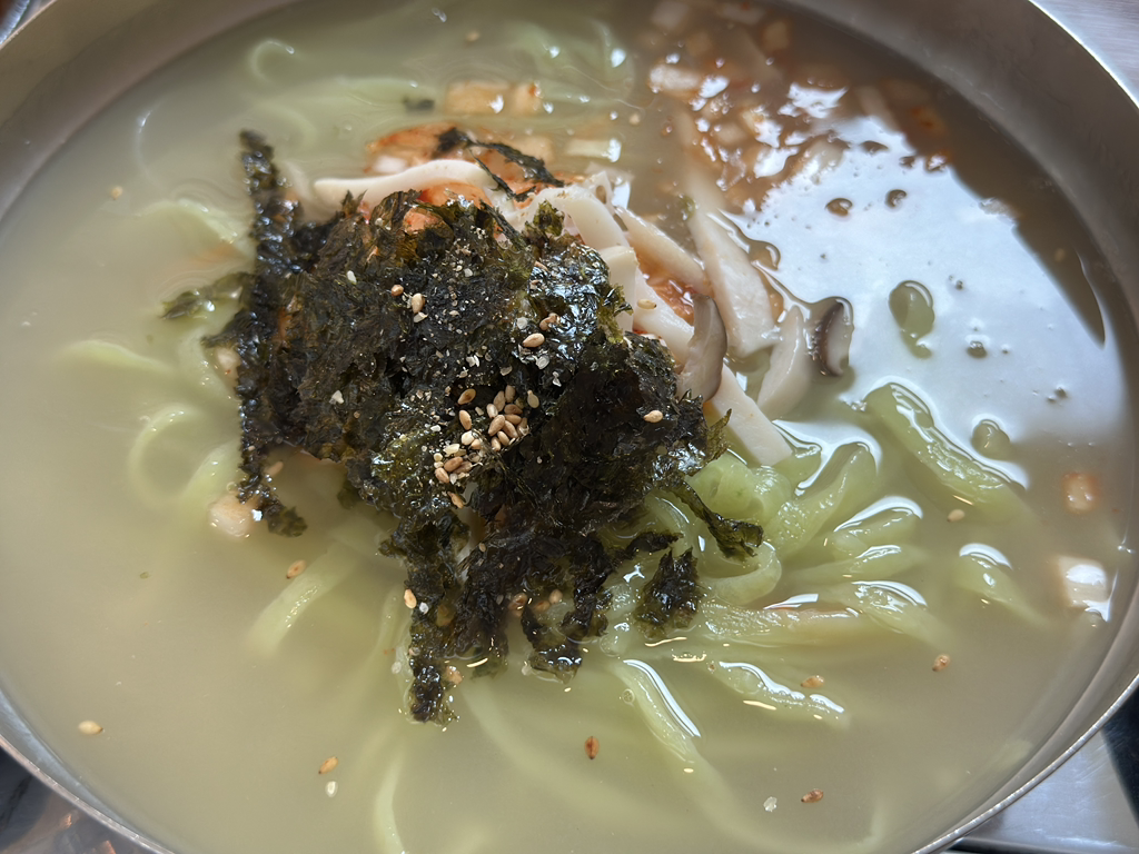경성칼국수돈까스 대표 사진