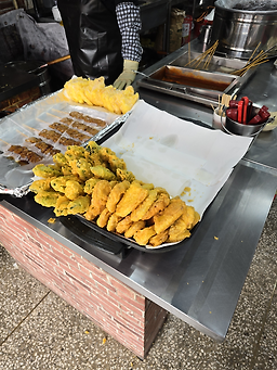 거림분식 대표 사진