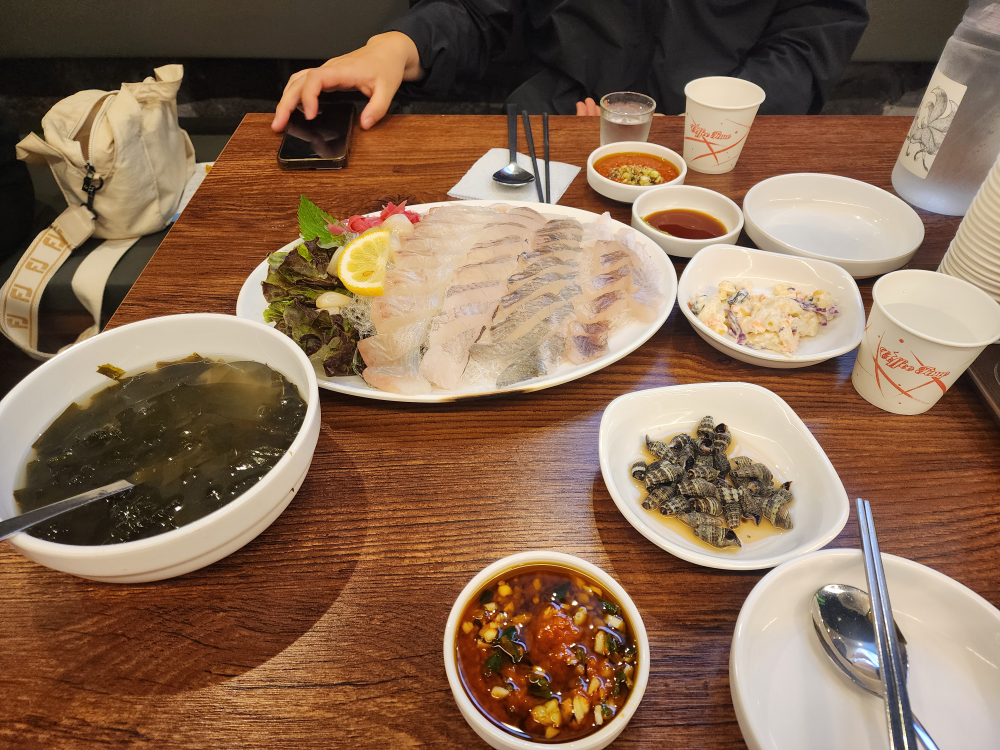 속초오징어어시장 사진 2