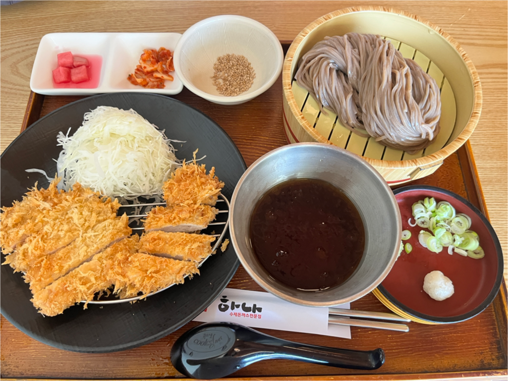 하나돈까스 송정점 사진 2