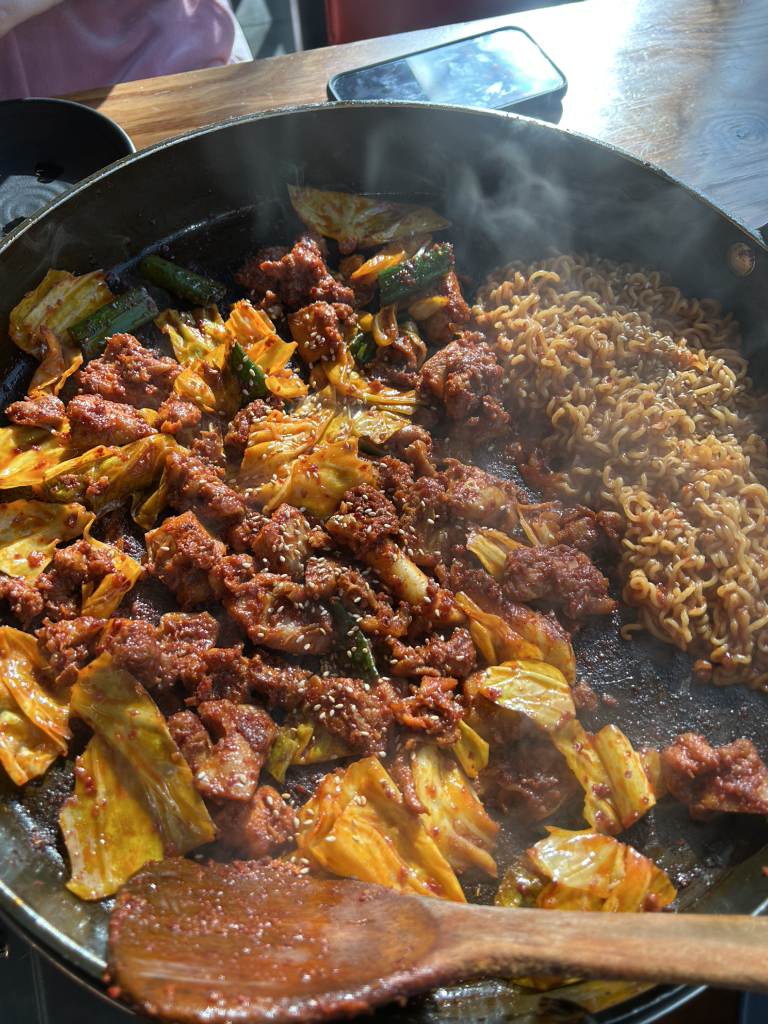 유가네닭갈비 대신점 사진 5