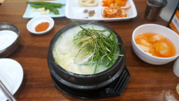 배종관동래삼계탕 사진 4