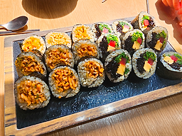 배말칼국수김밥 사진 5