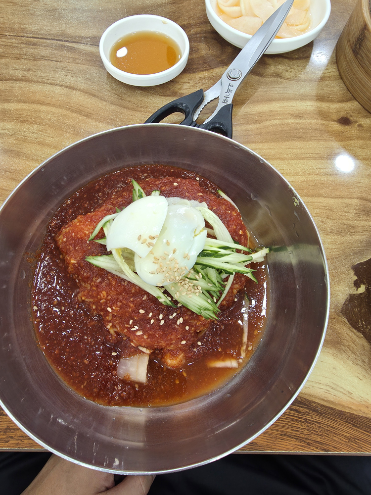 영남냉면밀면 사진 4