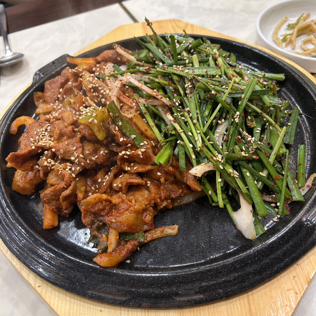 꿀꿀김치찌개 대표 사진