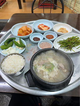 시골 돼지국밥 대표 사진