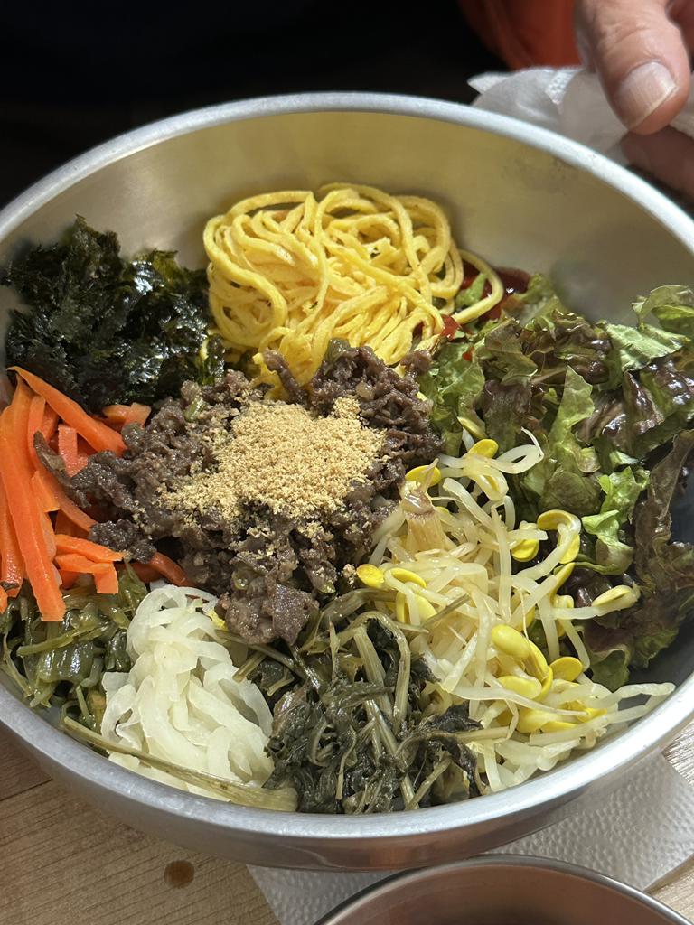 금잔화국수 사진 3