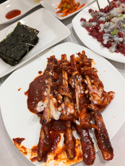 뜰채 사진 4