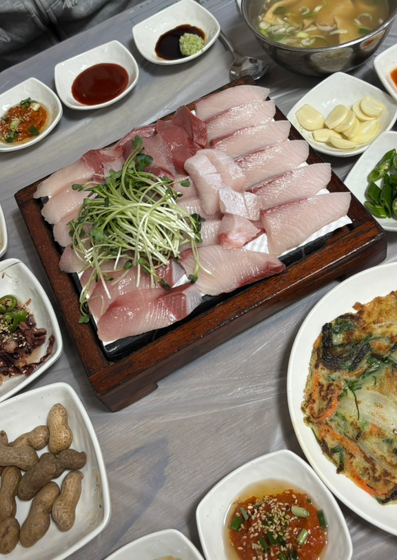 흑산도횟집 사진 2