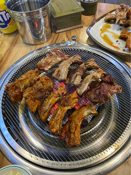 석기시대 대표 사진