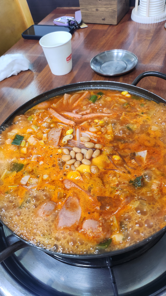 되뫼골부대찌개닭갈비 사진 7