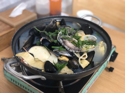 오백식당 사진 2