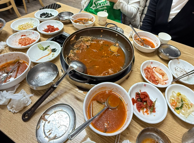남항진어촌식당 대표 사진