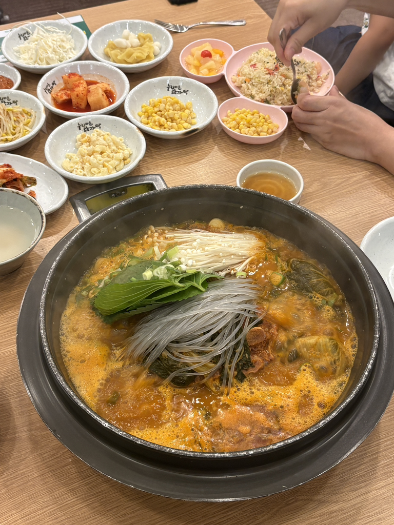 누리마을감자탕 정관점 사진 3