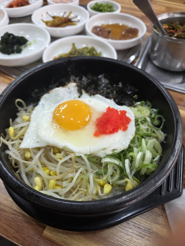 콩나물 사진 2