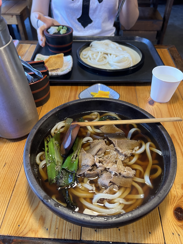겐로쿠우동 부산대점 대표 사진