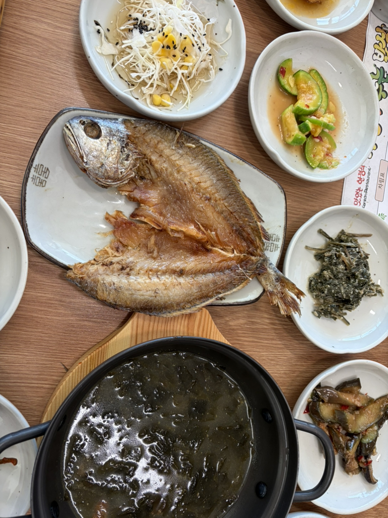 자연이주는밥상 대표 사진