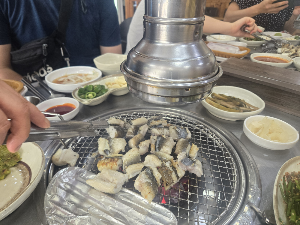 부산숯불장어꼼장어 사진 3