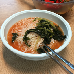 원조열무국수 사진 6