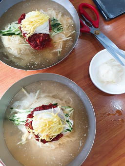 가야할매밀면 사진 3