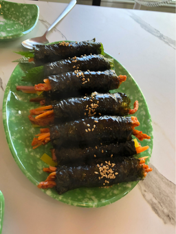 고흥꼬마김밥 사진 2