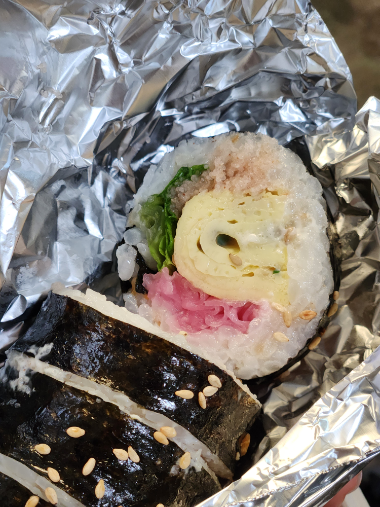 소풍왕김밥 사진 2