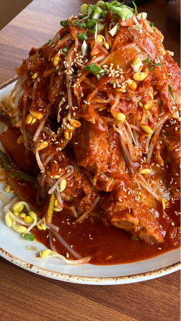 경주뼈숯불구이 사진 6