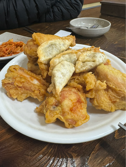 어우동퓨전통닭 사진 4