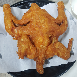 옛날통닭 사진 3