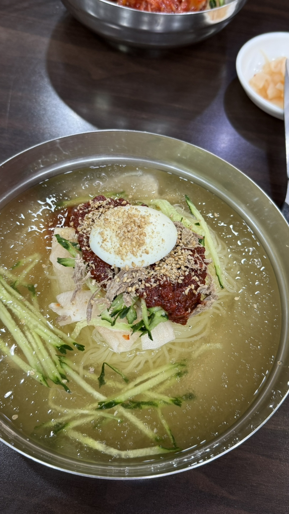 서면밀면 사진 8