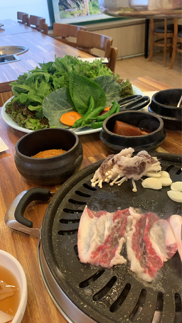 무영쌈밥정식 기장점 대표 사진
