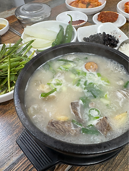 이여사한우곰탕 대표 사진