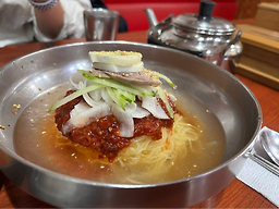 재성밀면 사진 7