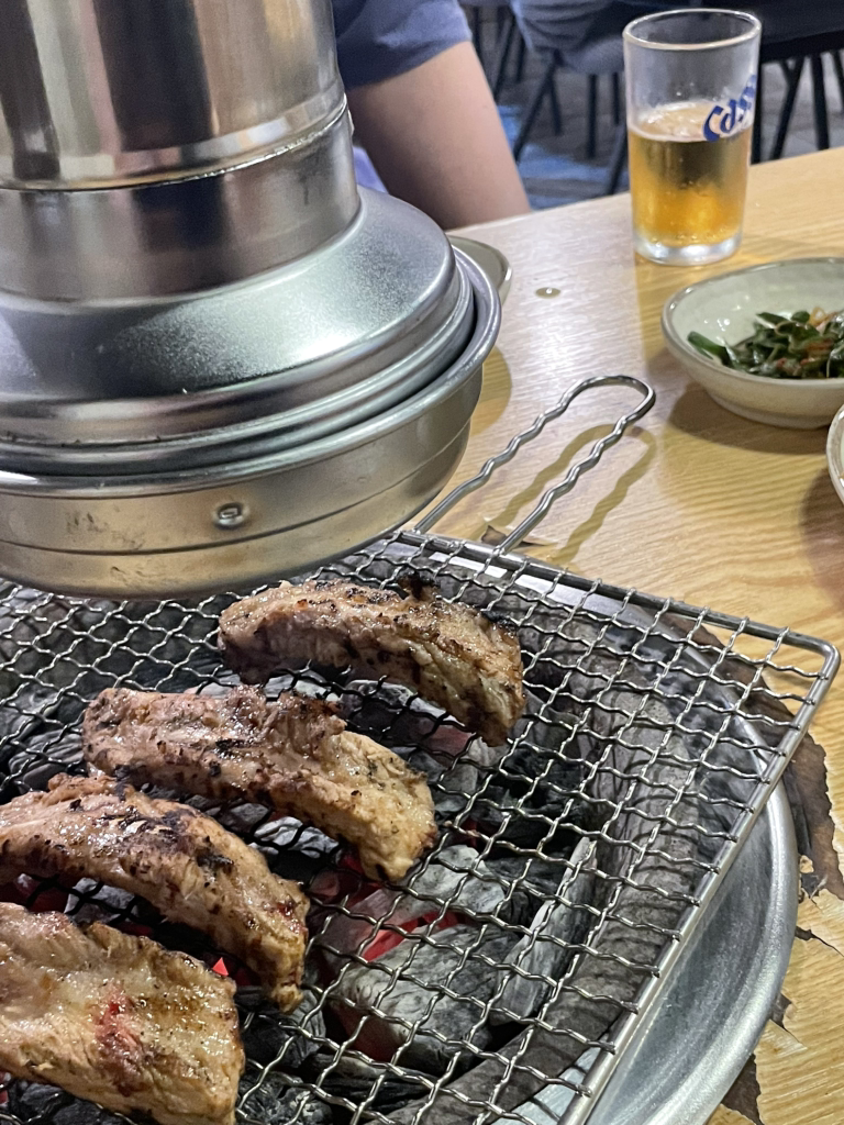 미스등갈비 대표 사진