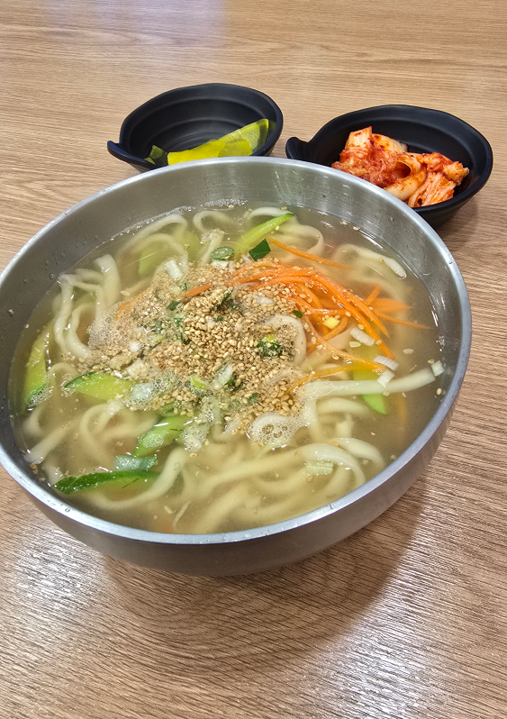 구포국수&돈까스 옥이네 사진 3