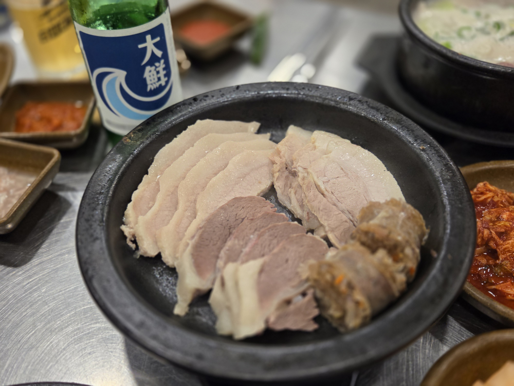 수변최고돼지국밥 민락본점 사진 2