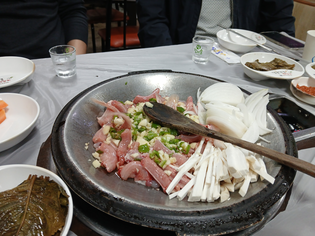 산곰장어 사진 2