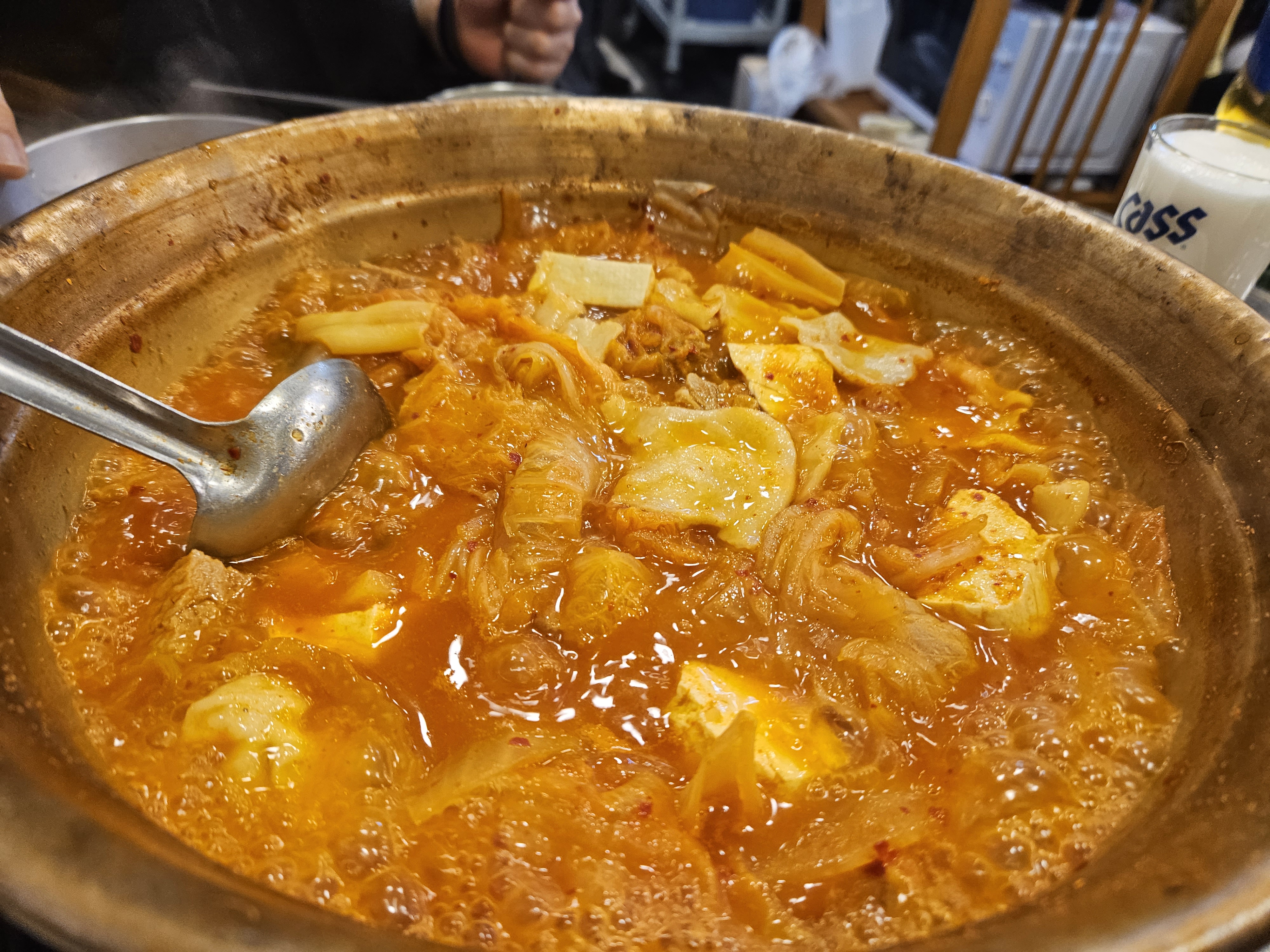 명동찌개마을 안락점 대표 사진