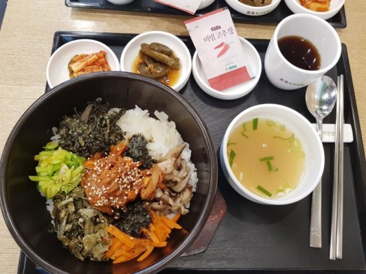 본죽&비빔밥cafe 부산부경대경성대점 대표 사진