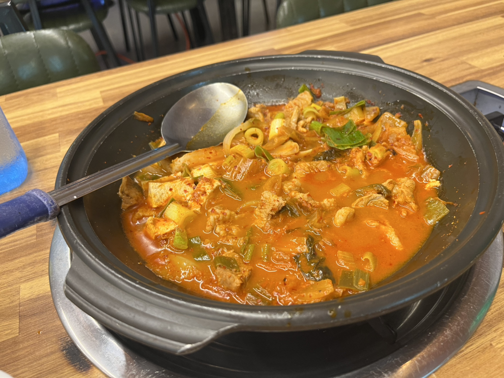 토지김치찌개삼겹살 대표 사진