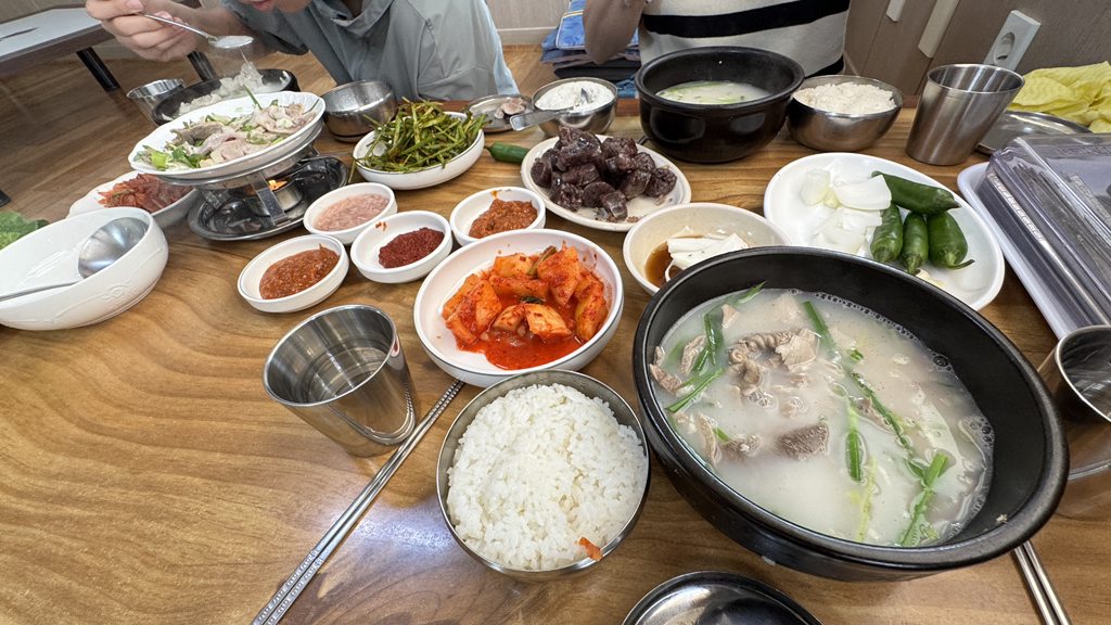 부산돼지국밥 사진 4