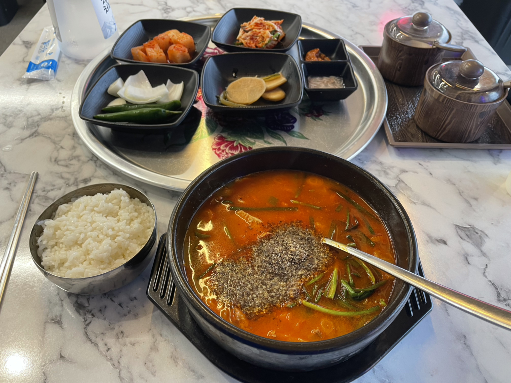오봉이돼지국밥 대표 사진