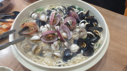 해운대31cm해물칼국수 구서점 사진 2