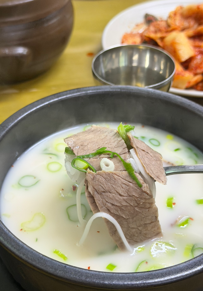 봉화가마솥설렁탕 사진 3
