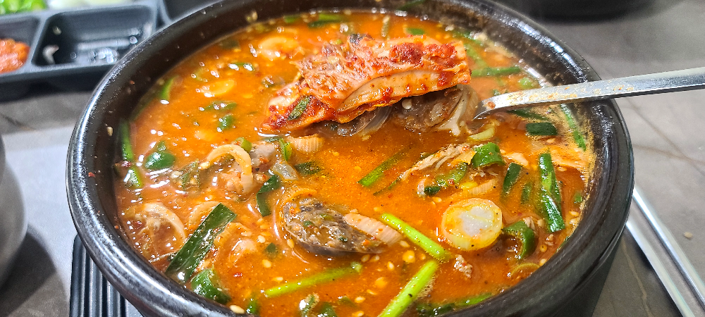 청솔돼지국밥 사진 8