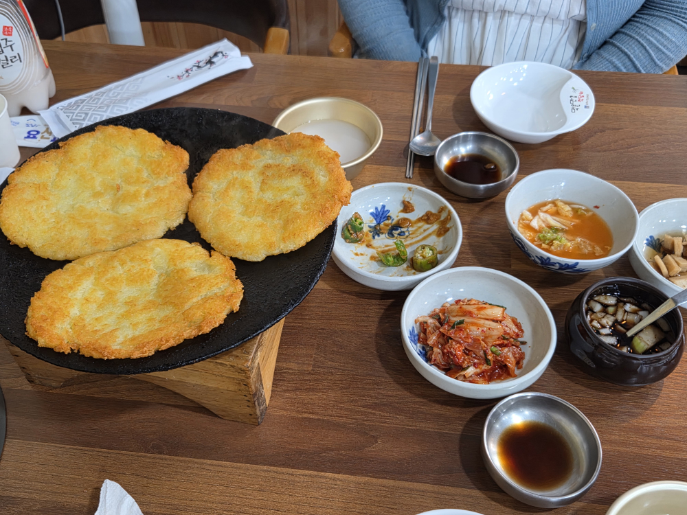자연애손칼국수 사진 7