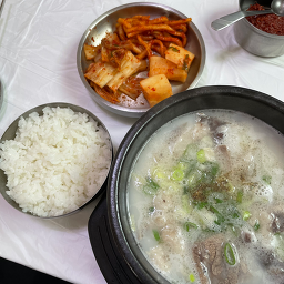 동남식당 사진 6