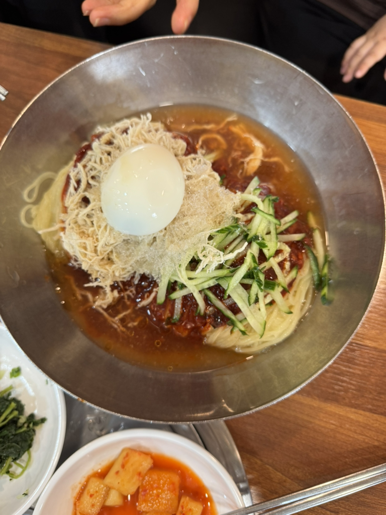 신가네밀면 사진 2