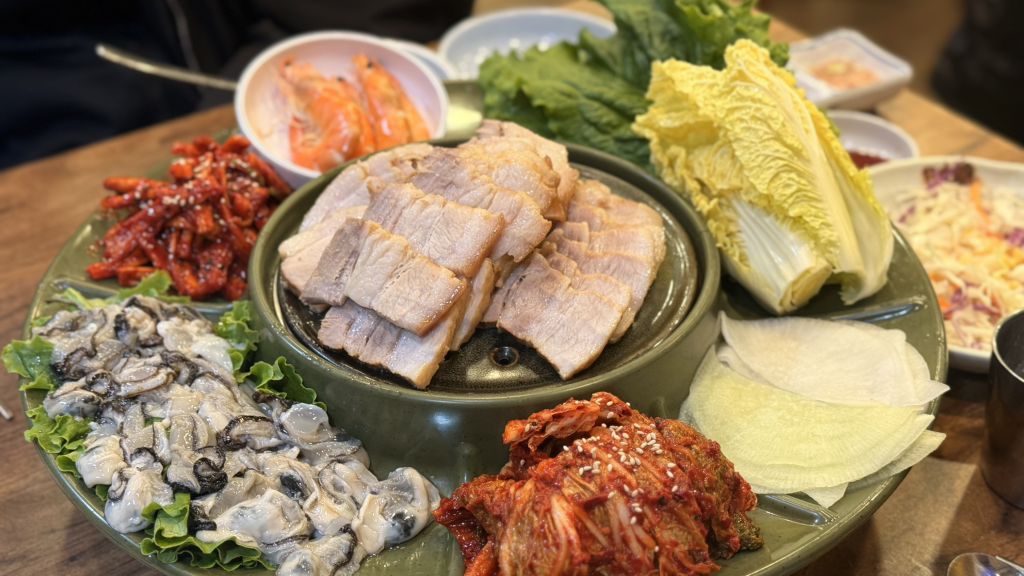 우장군보쌈&족발 사진 3